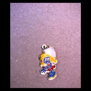 Smurf charm